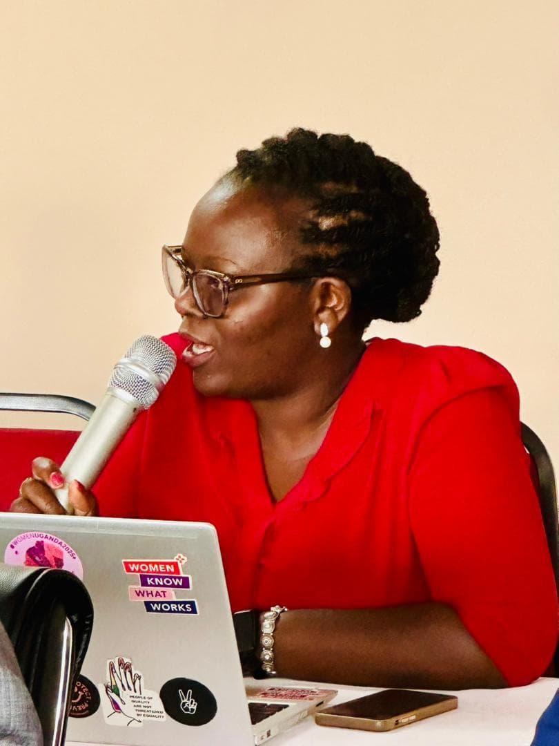 Women's Rights Advocacy in Uganda